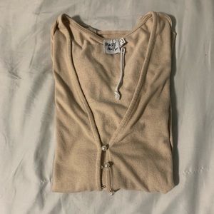 princess polly cardigan